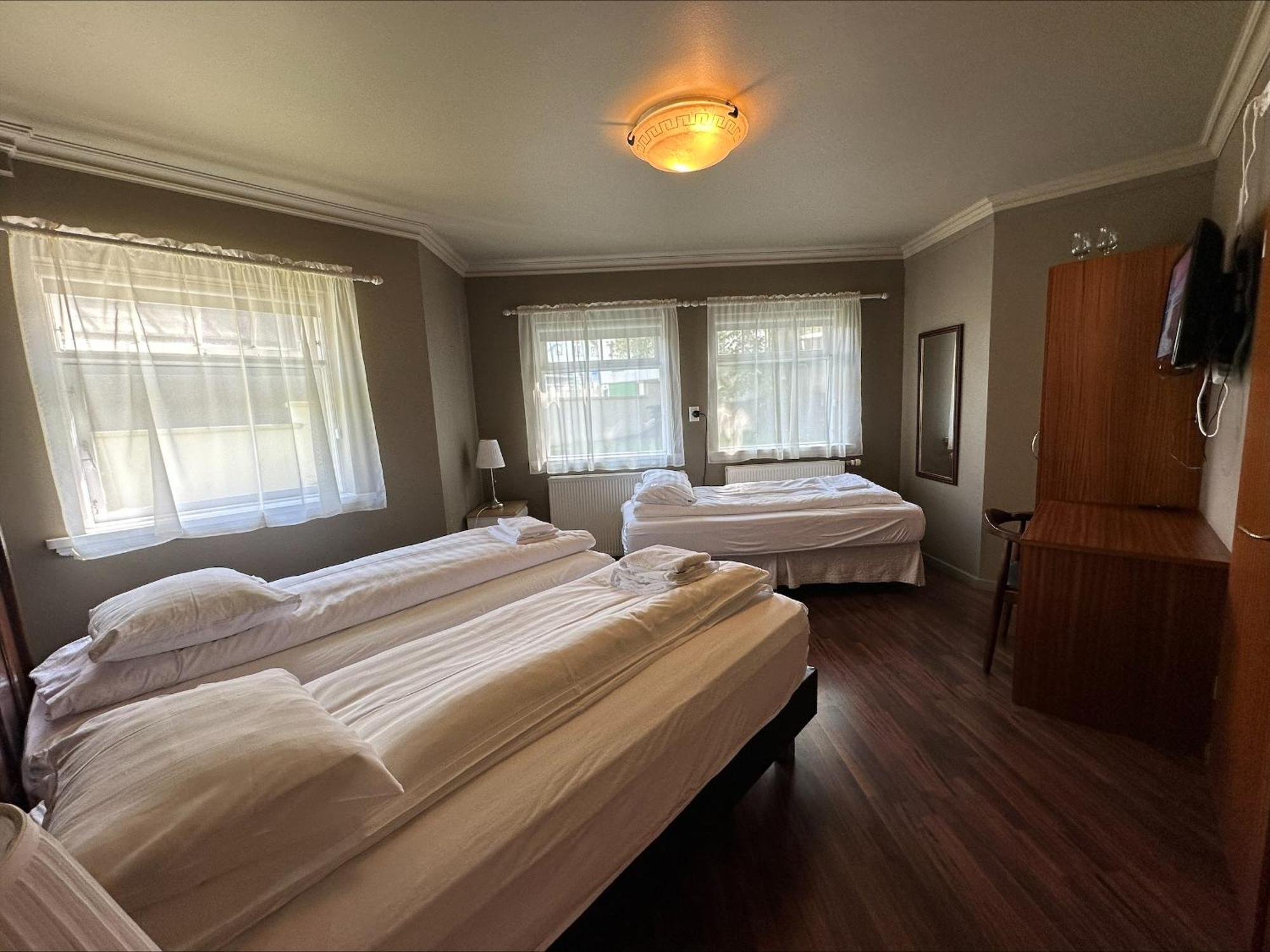 Bg4 Guesthouse Ακουρέιρι Εξωτερικό φωτογραφία
