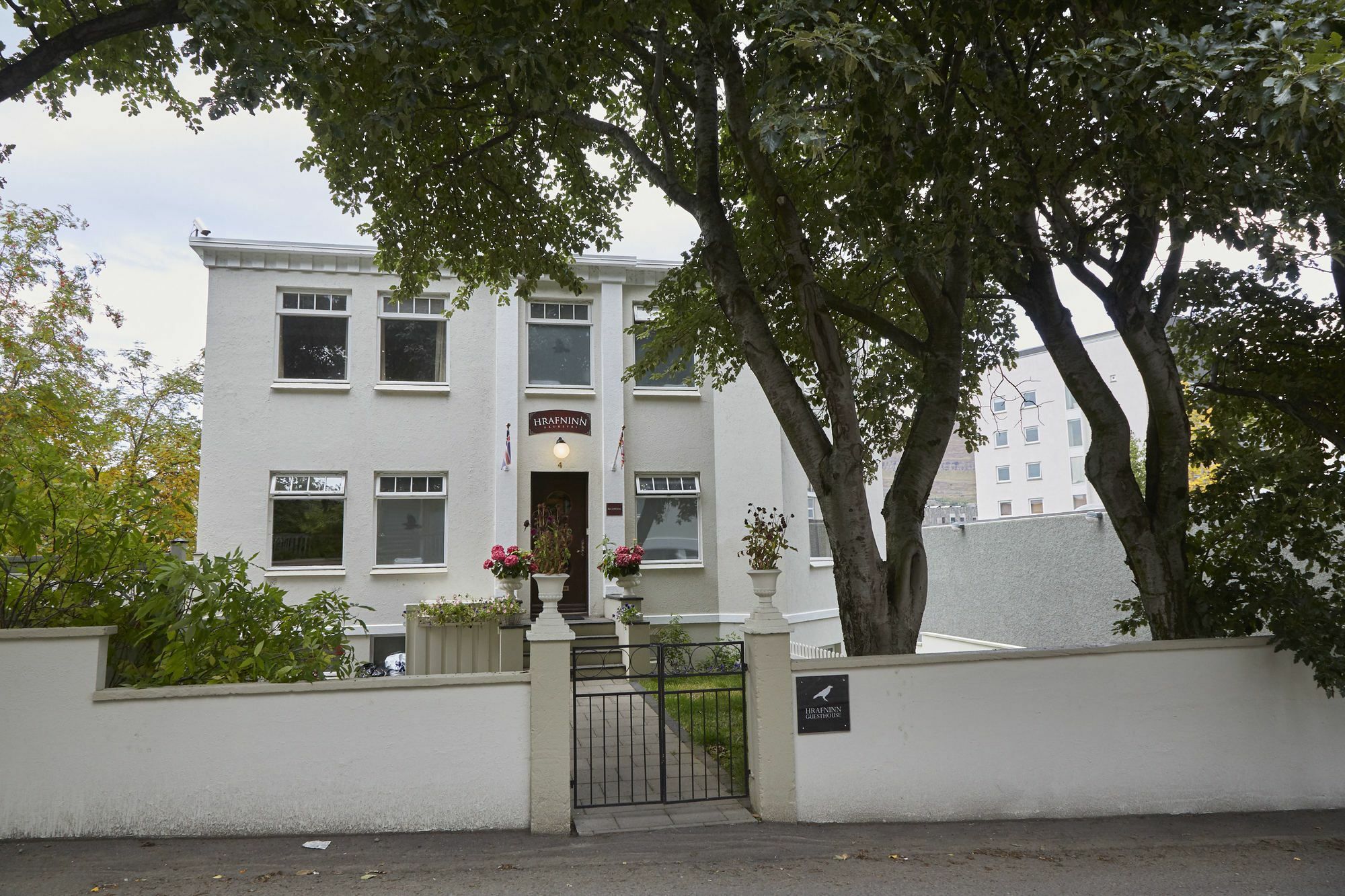 Bg4 Guesthouse Ακουρέιρι Εξωτερικό φωτογραφία